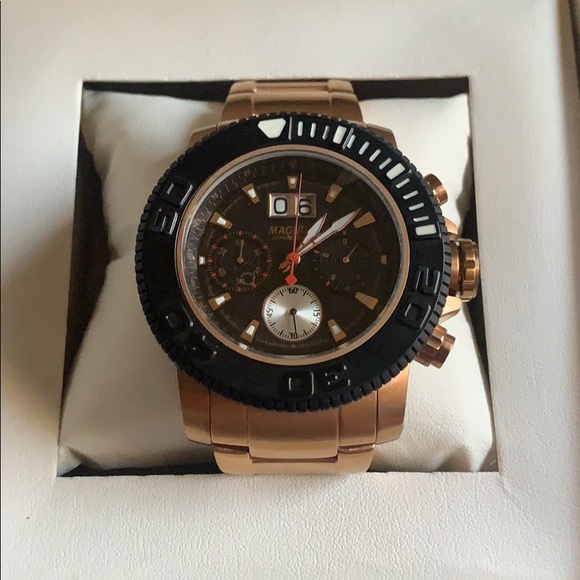 Magnum Men’s Watch